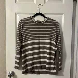 Athleta sweater